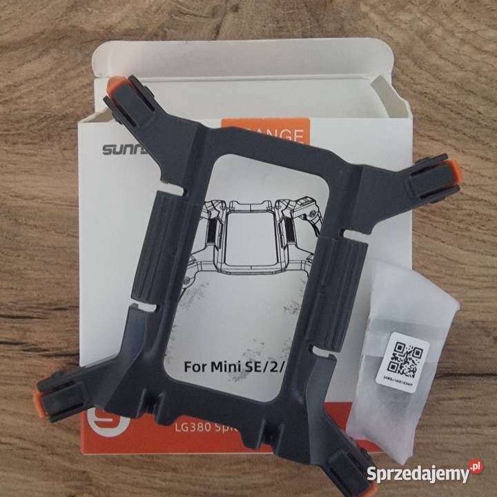 Składane Sanki Nóżki Lądowania Dron DJI Mavic Sosnowiec
