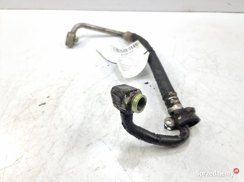 PRZEWÓD KLIMATYZACJI AUDI A4 B6 osobowe Pozostałe Lipno