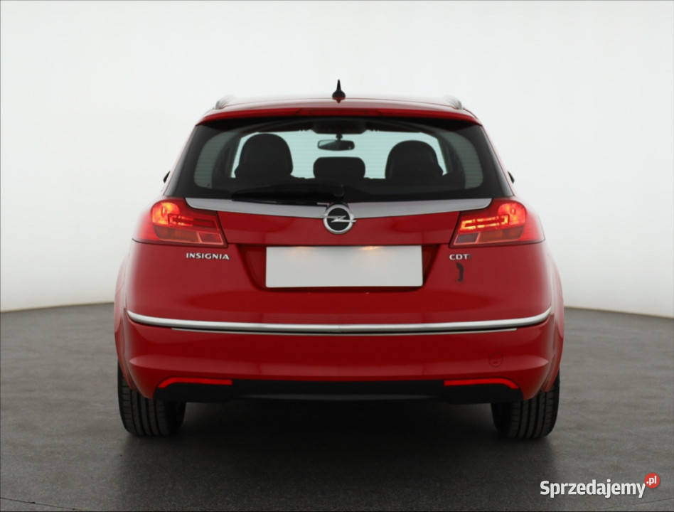 Opel Insignia 20 CDTI komputer pokładowy mazowieckie