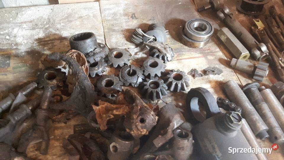 Rozdzielacz hydrauliczny DV 1792 35t maszt widły Żary sprzedam