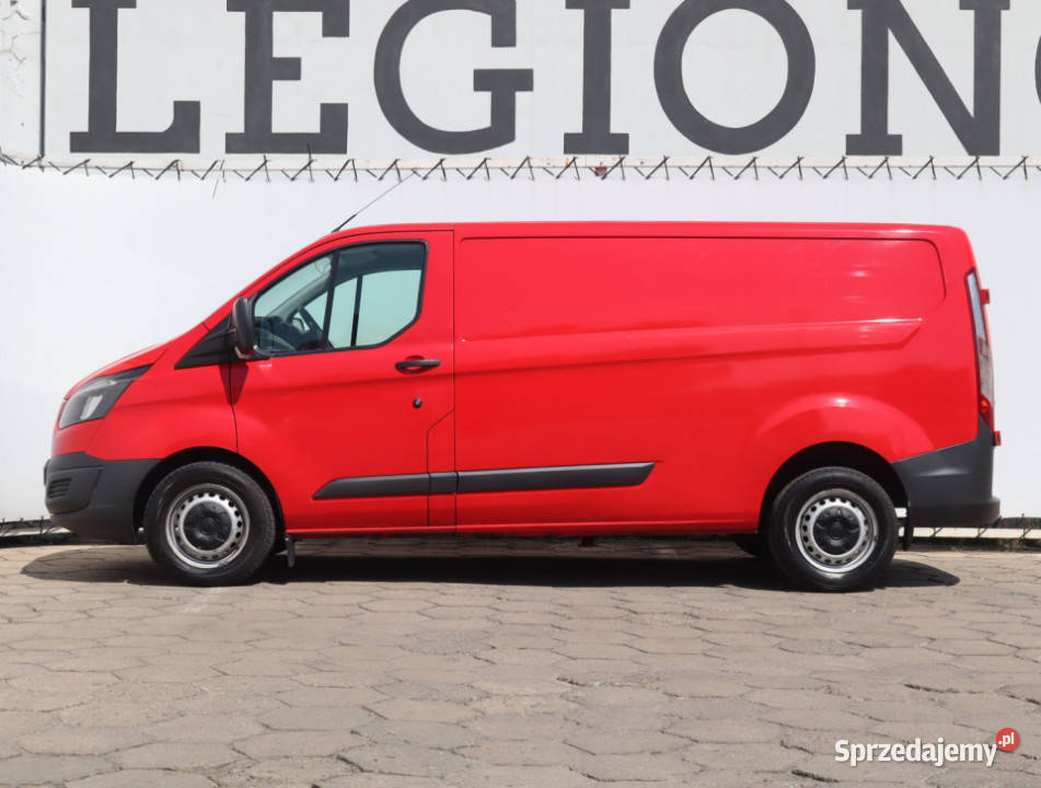 Ford Transit Custom 22 TDCi Łódź