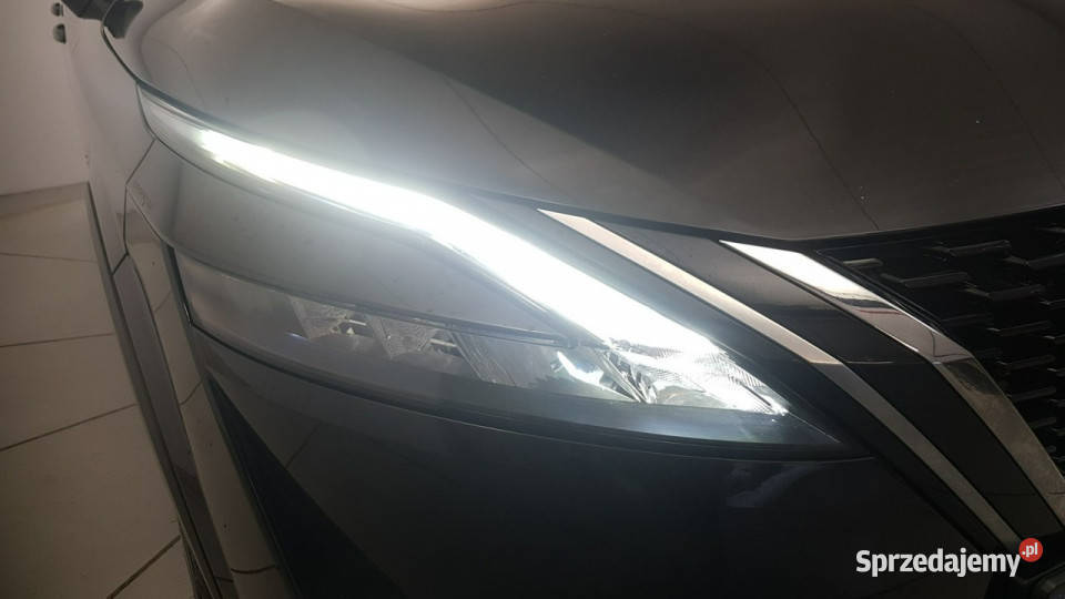 Nissan Qashqai 13 DIGT mHEV 4X4 NConnecta Warszawa