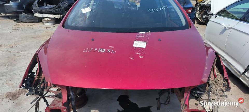 MASKA PEUGEOT 307 Lipno