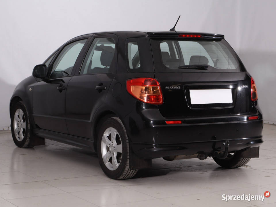 Suzuki SX4 16 VVT mazowieckie Piaseczno