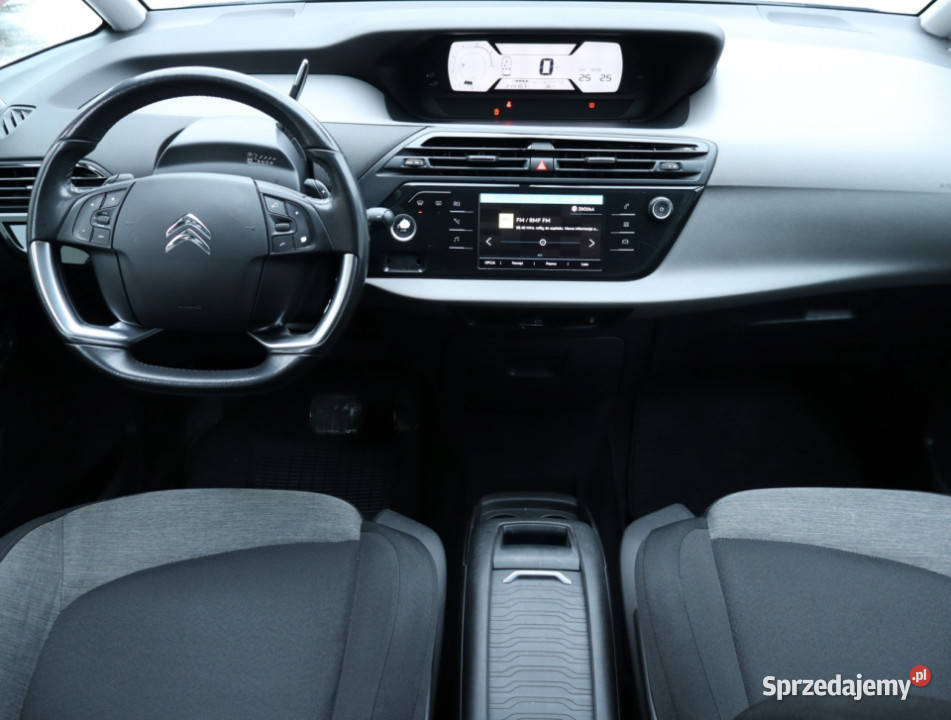 Citroen C4 Picasso 16 BlueHDi centralny zamek C4 Picasso Piaseczno sprzedam