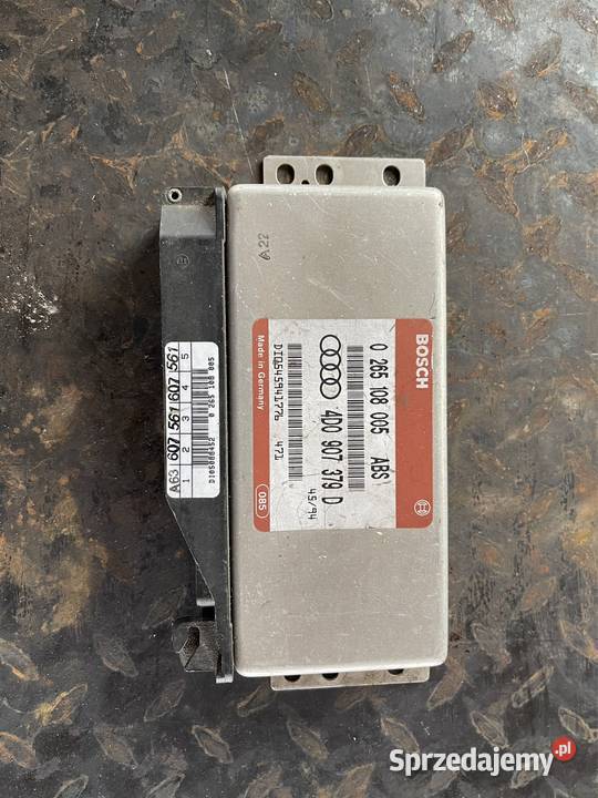 Sterownik ABS Audi A6 A4 0 265 108 005 Lublin