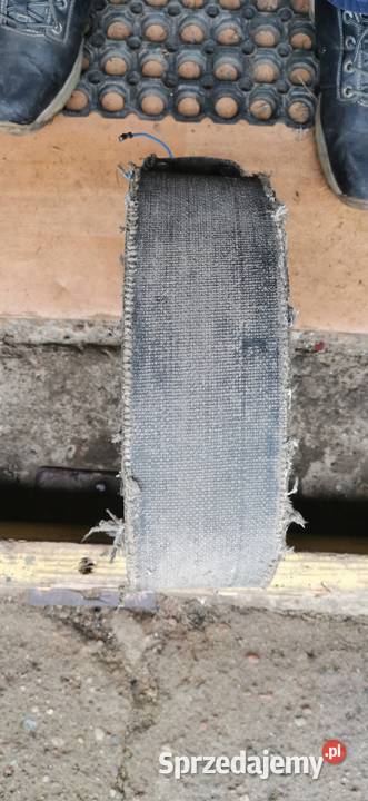 Pas transmisyjny Białystok