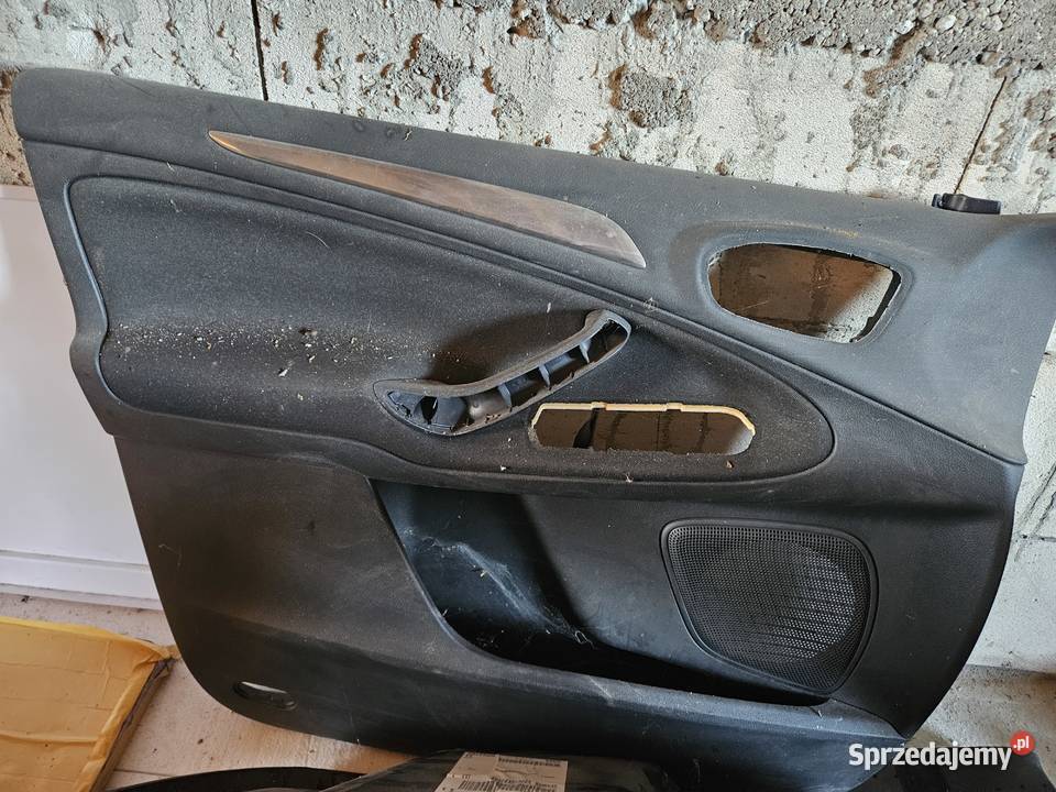 Boczki tapicerka drzwi Ford smax mk1 lift Rok produkcji 2013 Radzyń Podlaski
