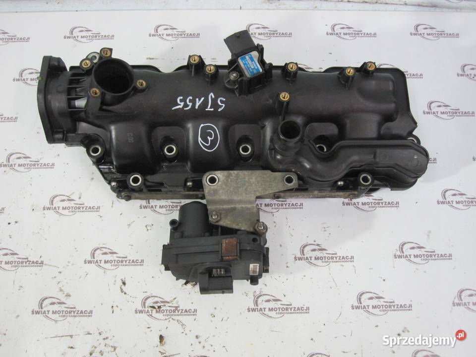 ASTRA INSIGNIA 20 CDTI A20DTH 160 kolektor ssący