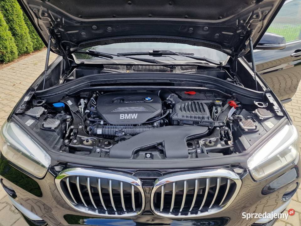 BMW X1 28i xDrive bezwypadkowy 100100km Tarnów