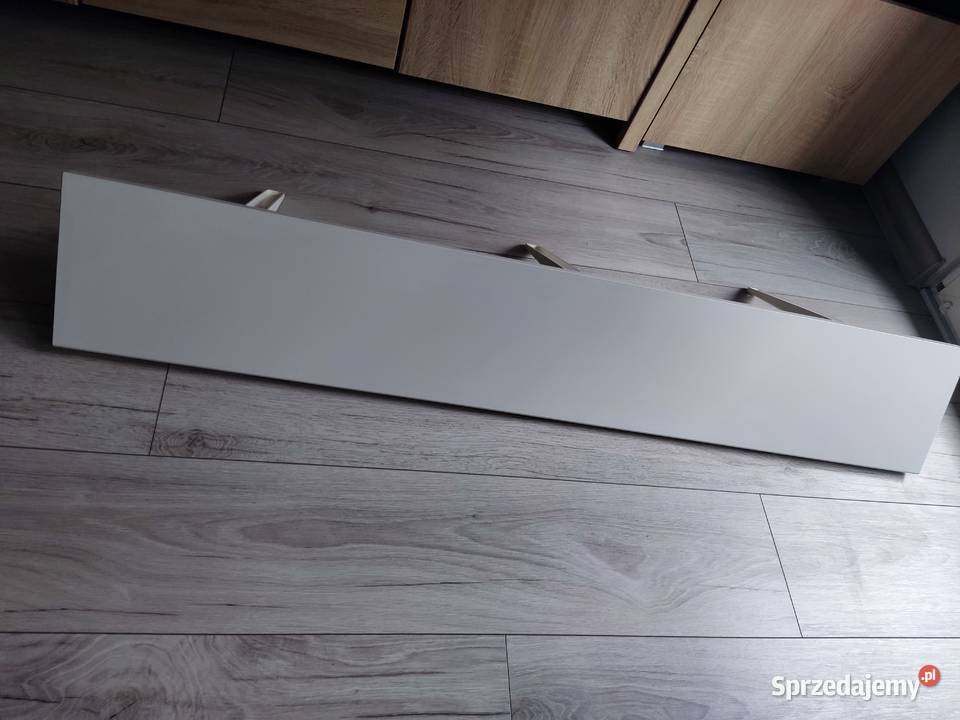 Półka IKEA 120X20 uchwyty 2.5cm śląskie Tychy