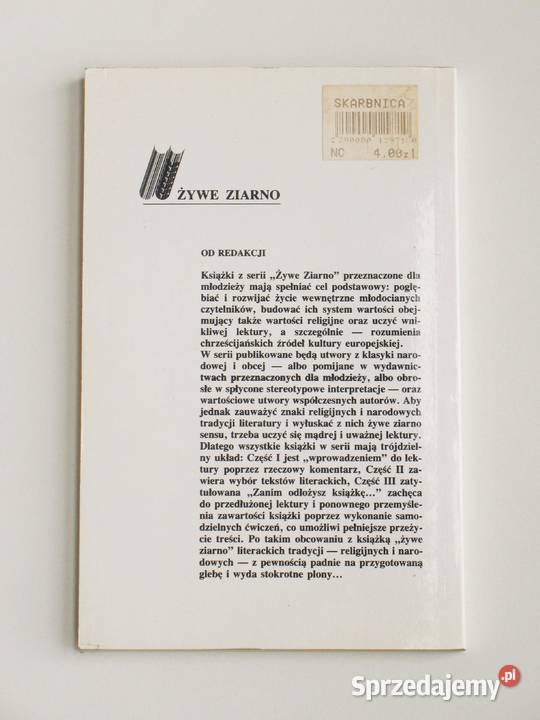 Kwiatki z ogrodu świętego Franciszka Kraków