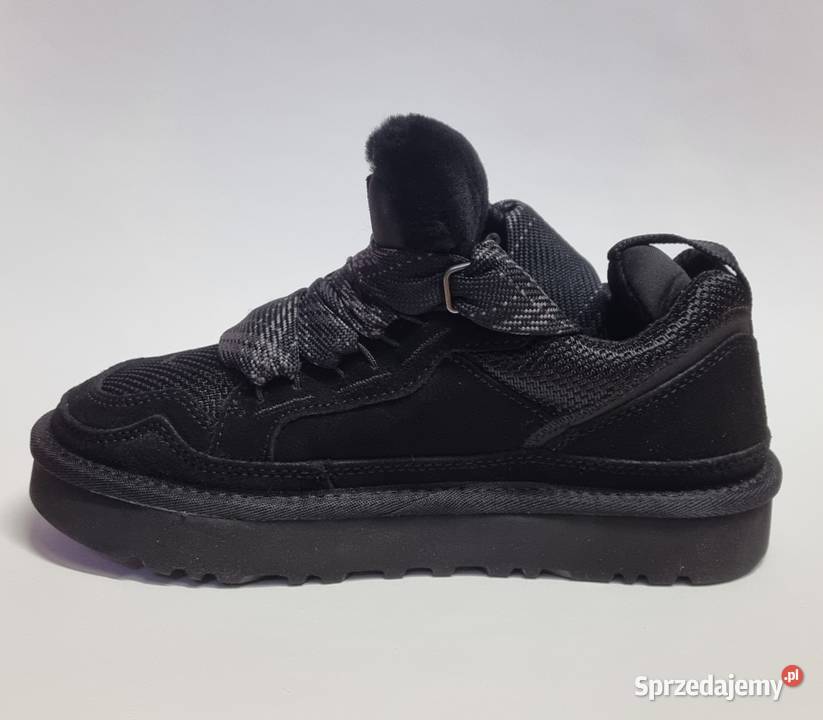 Buty UGG Lowmel Black Wrocław