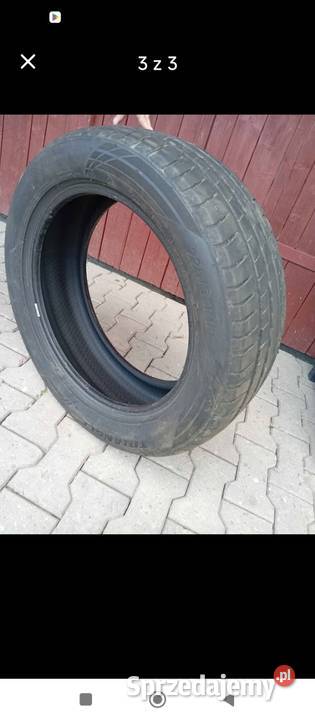 Sprzedam nowe opony letnie titanium 225 55 r18 Mszana Dolna