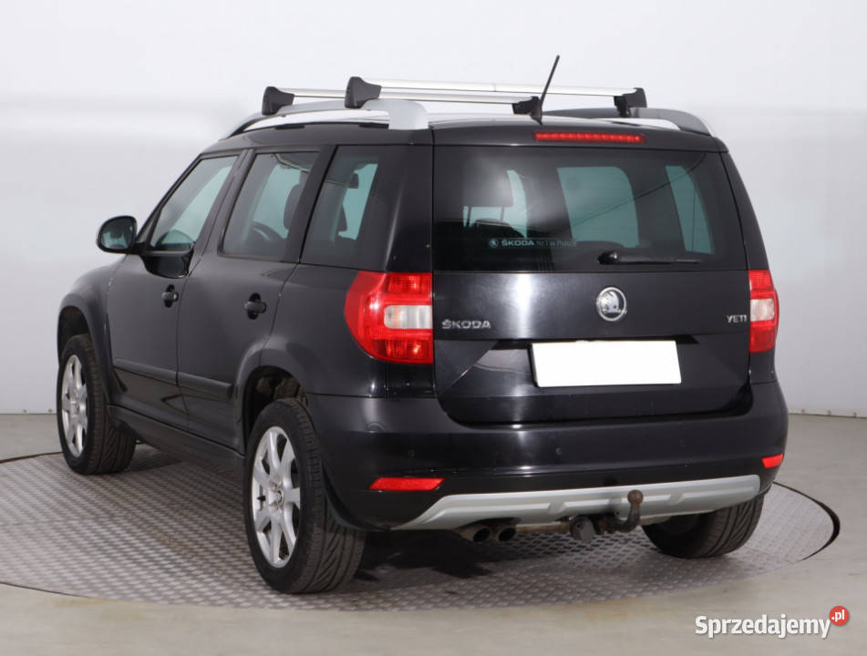 Skoda Yeti 20 TDI