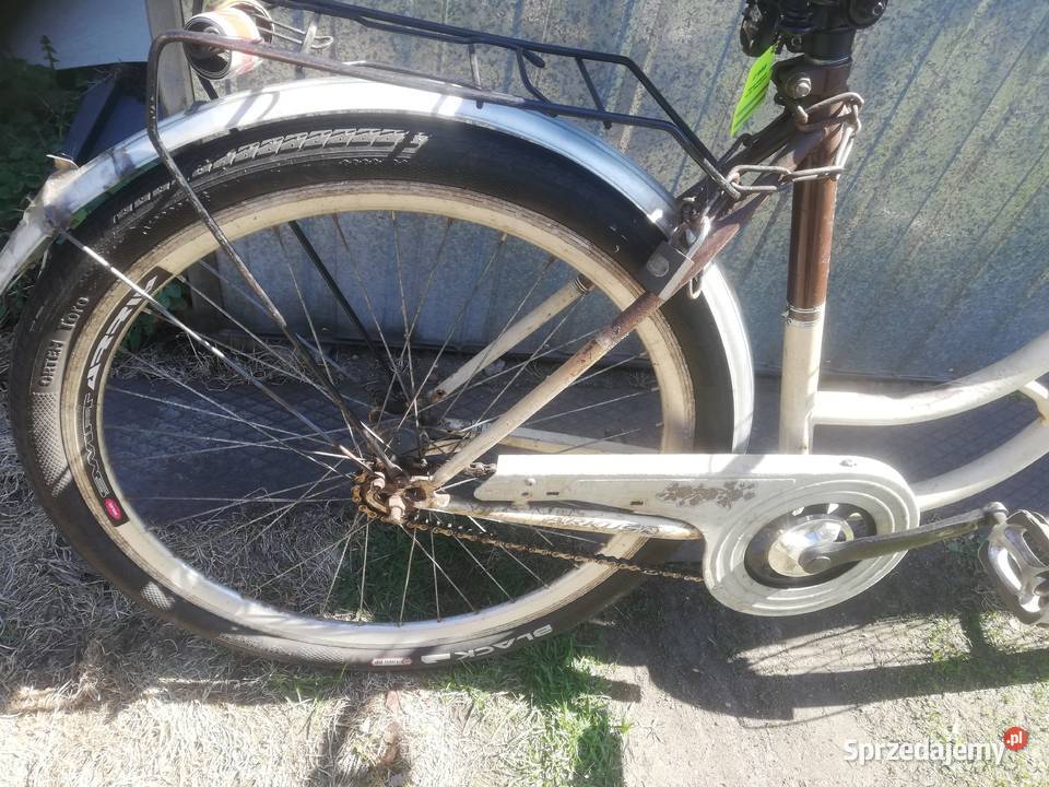 Rower damski miejski Skierniewice