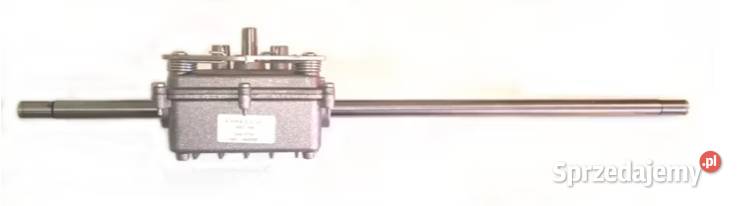 Przekładnia BICIDI 54Pro SVC SAA13719 Kamionna