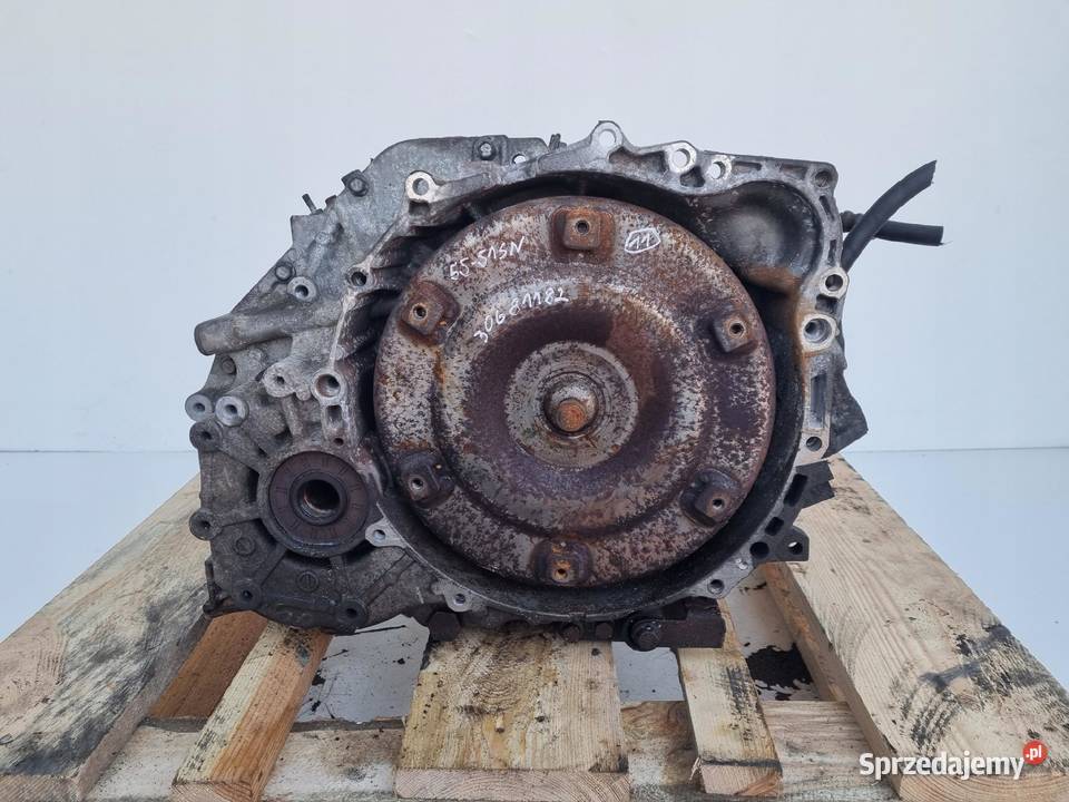 AUTOMATYCZNA SKRZYNIA BIEGÓW Volvo S80 24 Rudka sprzedam