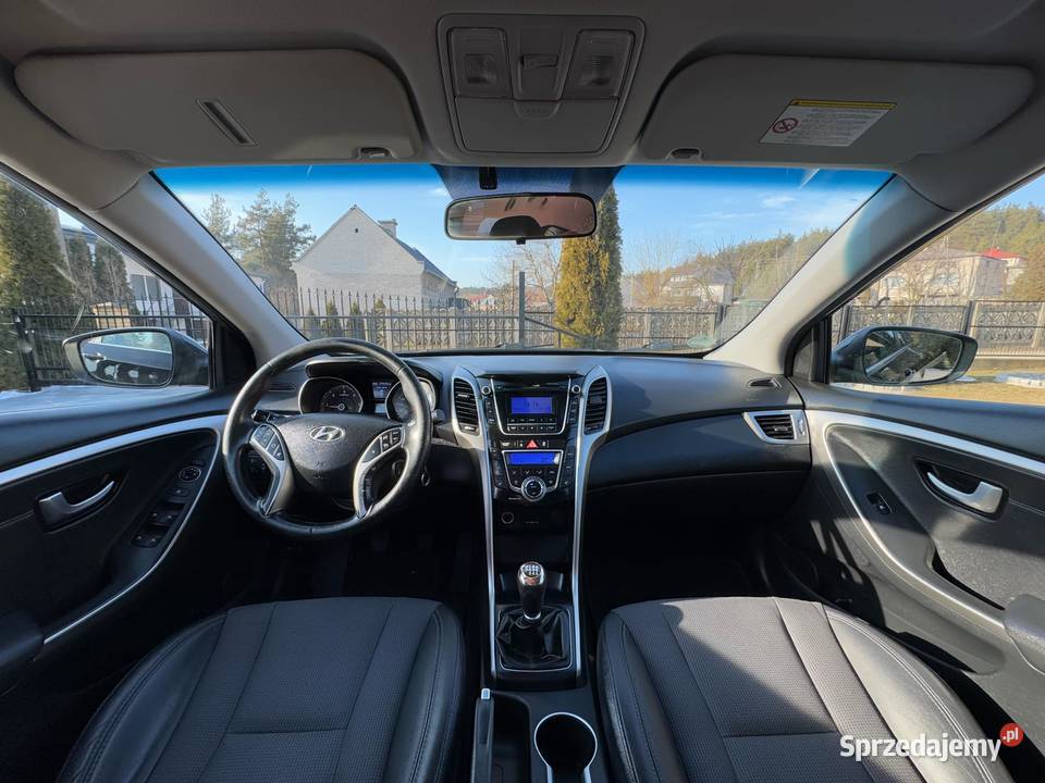 Hyundai i30 110KM Ostrowiec Świętokrzyski