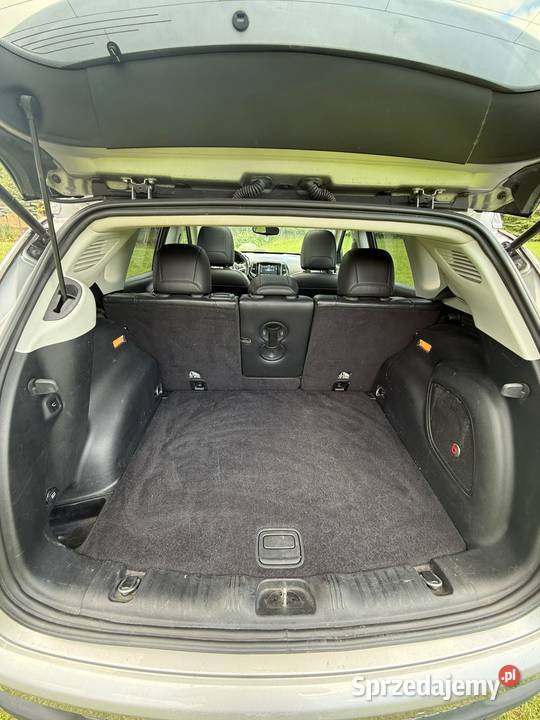 Jeep Compass Gniezno