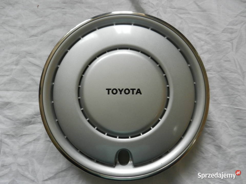 Toyota Publica Tiara Kołpak 13 Gdańsk