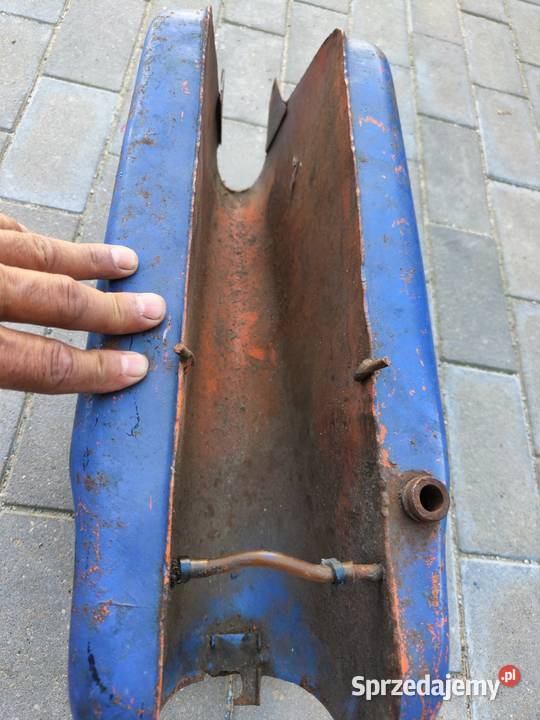 Zbiornik jawa Mustang wsk wfm Gorzów Wielkopolski