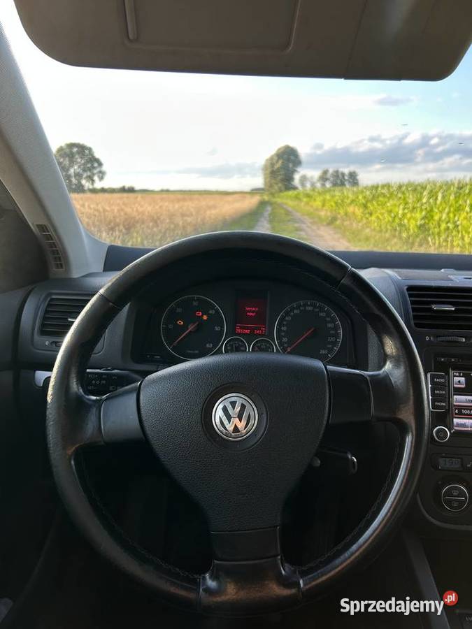 VW Jetta 19 TDI lubuskie Zbąszynek