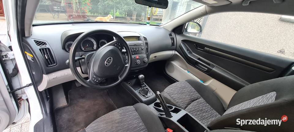 Kia ProCeed 130KM Zawiercie