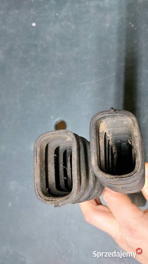 Gumowe osłony łańcucha mz ts 150 Rypin sprzedam