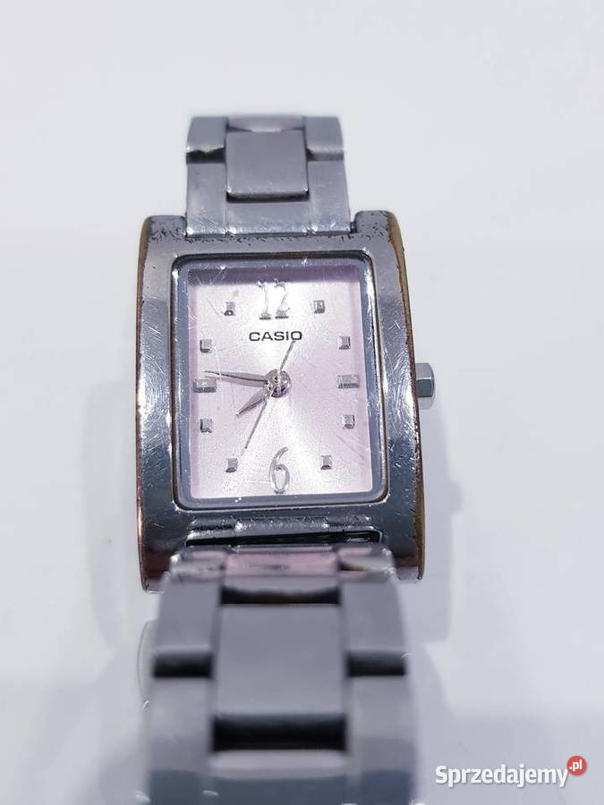 Damski zegarek Casio LTP1279D4A Damskie sprzedam