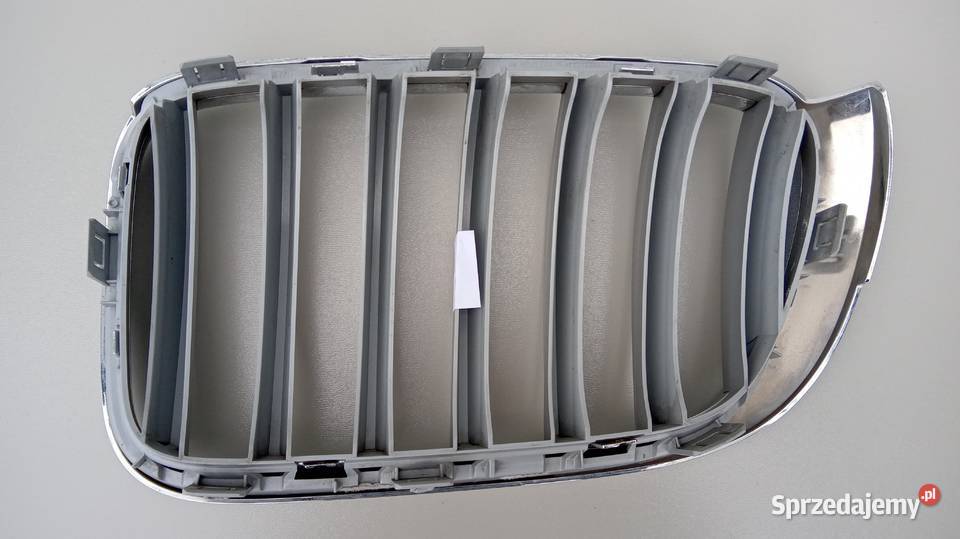NERKA PRAWA ATRAPA CHŁODNICY BMW X3 F25 X4 F26 Nowy Tomyśl