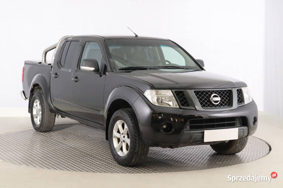 Nissan Navara 25 DCi wielofunkcyjna kierownica Zabrze sprzedam