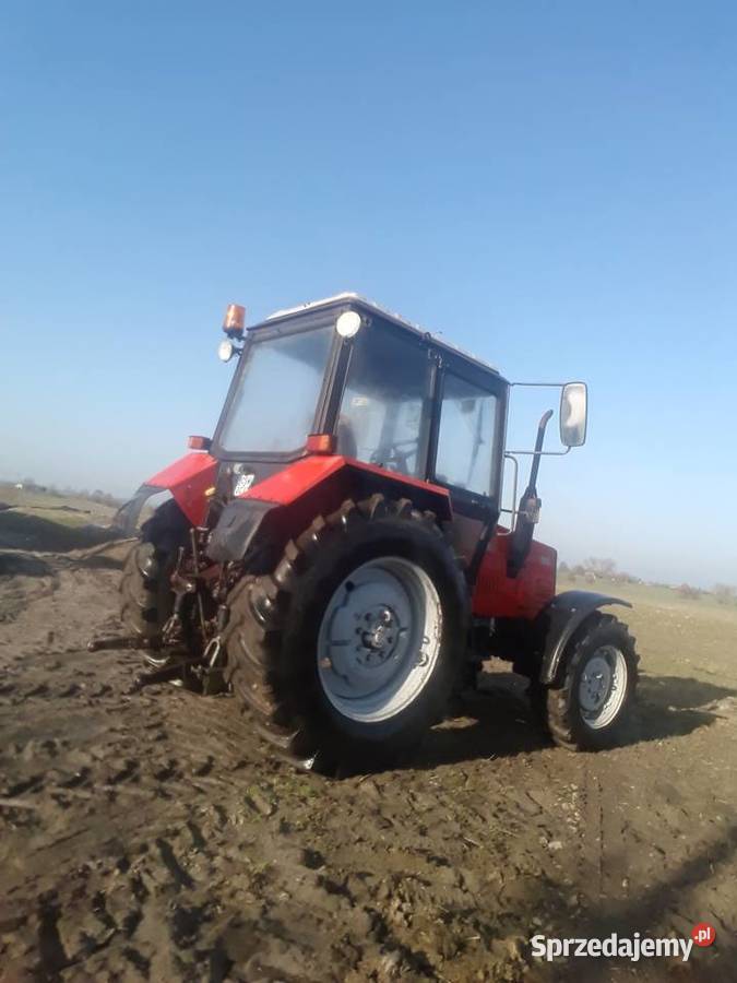 Belarus 820 Świecie - Sprzedajemy.pl