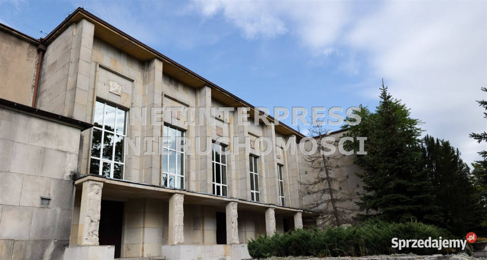 sprzedaży lokalu Sosnowiec 453708m2