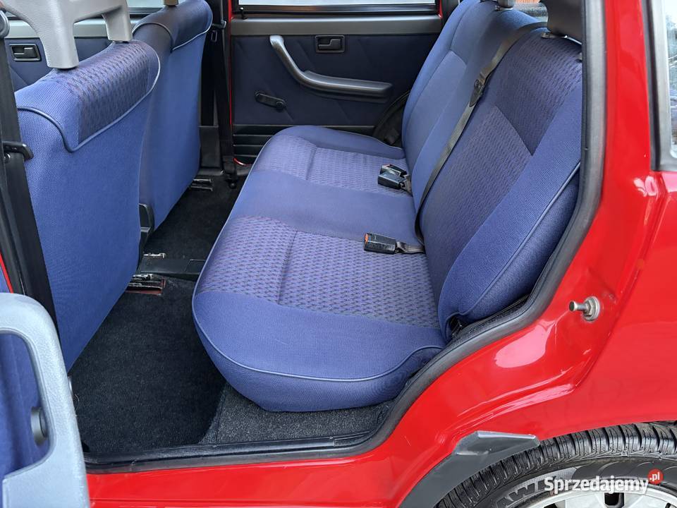 FIAT Uno 63 I właściciel FILM PREZENTACJA Wieliszew
