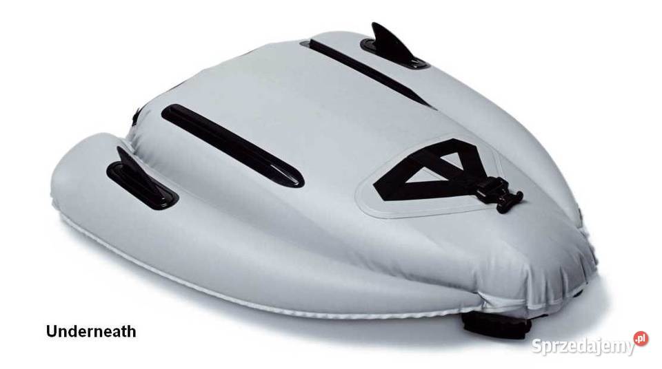 Wakeboard Ślizg wodny pompowany sanki Airboard Szczerbice