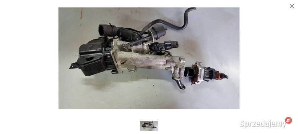 chłodnica EGR opel insignia 20cdti A20DTH dolnośląskie