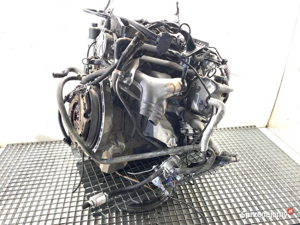 SILNIK KOMPLETNY MERCEDES 18 184 271950 0714 sprzedam