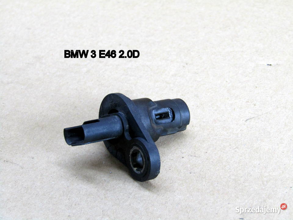 CZUJNIK POŁOZENIA WAŁKA ROZRZĄDU BMW 320 E46 łódzkie