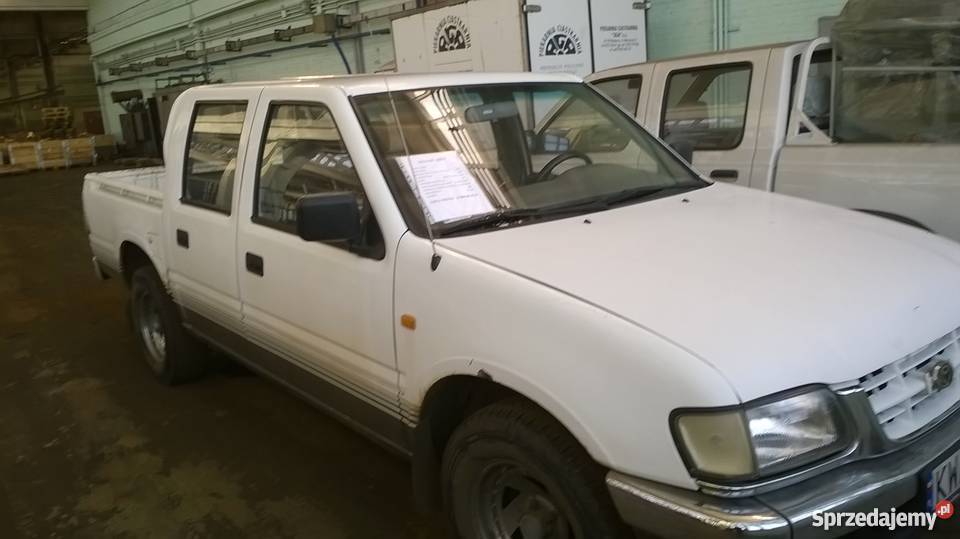 Samochód dostawczy OZALTIN Andrychów