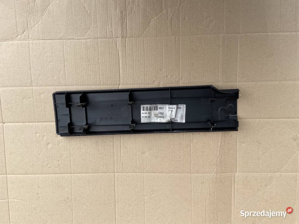 24435152 osłona pokrywa cewek Opel Vectra c Szczecin