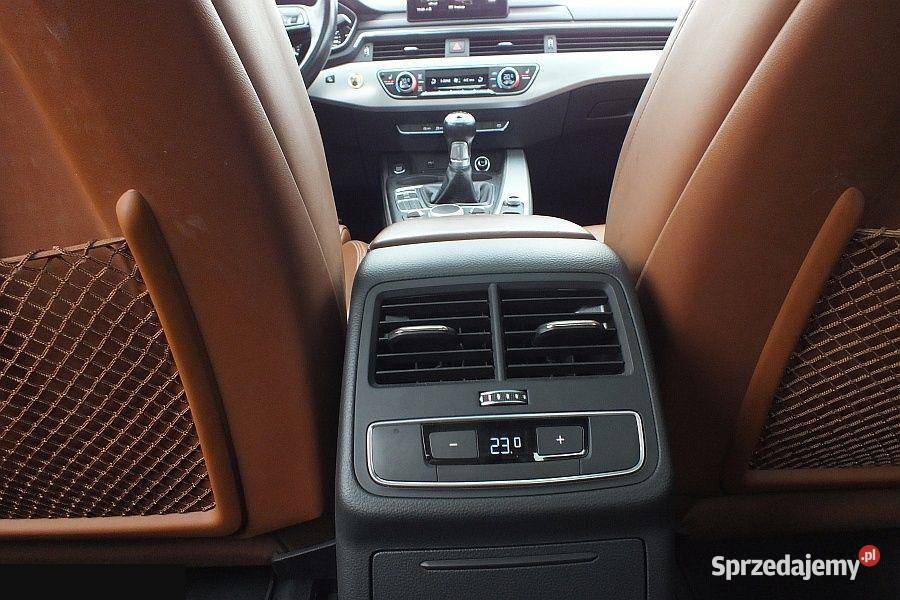 Audi A4 Limousine 20TDI 190 2017r sprzedam