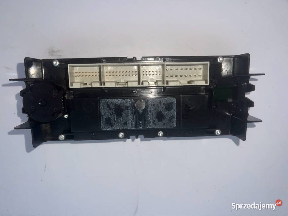 Panel Klimatronik climatronic VW GOLF IV Ostrzeszów sprzedam
