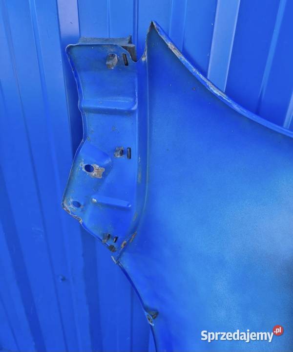 BŁOTNIK PRZÓD PRAWY VW POLO IV 4 OKULAR Działoszyce