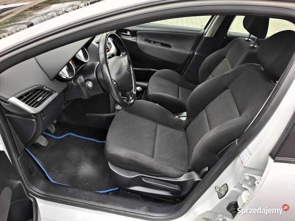 Peugeot 16 Premium przebieg132000 120KM sprzedam
