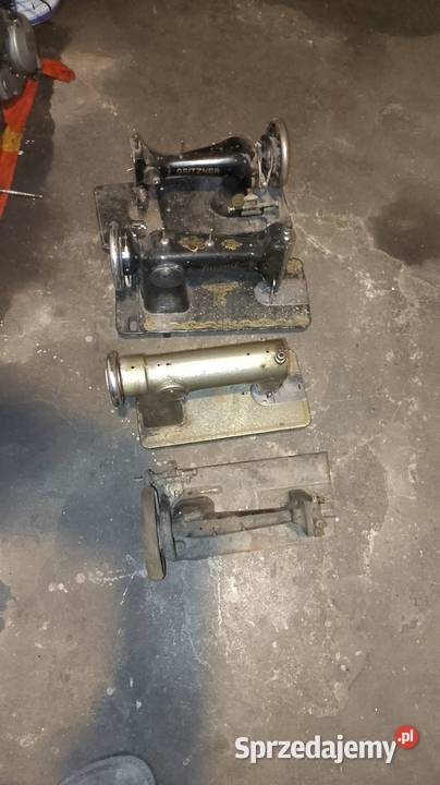 Pakiet maszy do szycia opolskie Namysłów