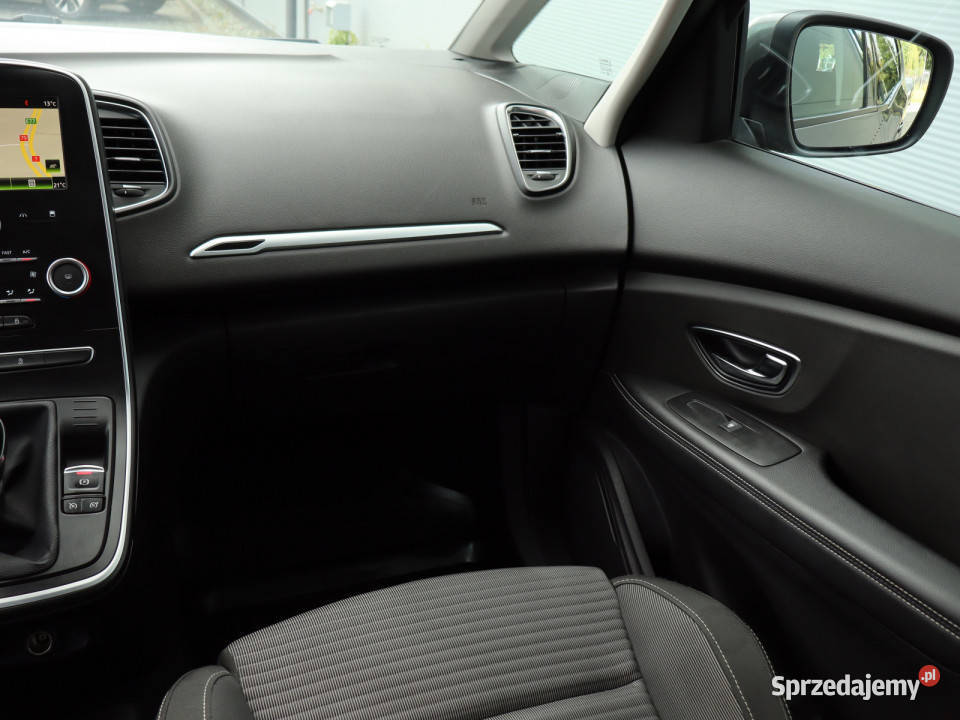 Renault Scenic 12 TCe światła przeciwmgielne Katowice sprzedam