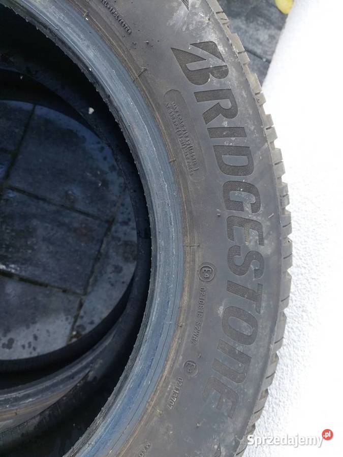 Opony zimowe Bridgestone Blizzak Krobia