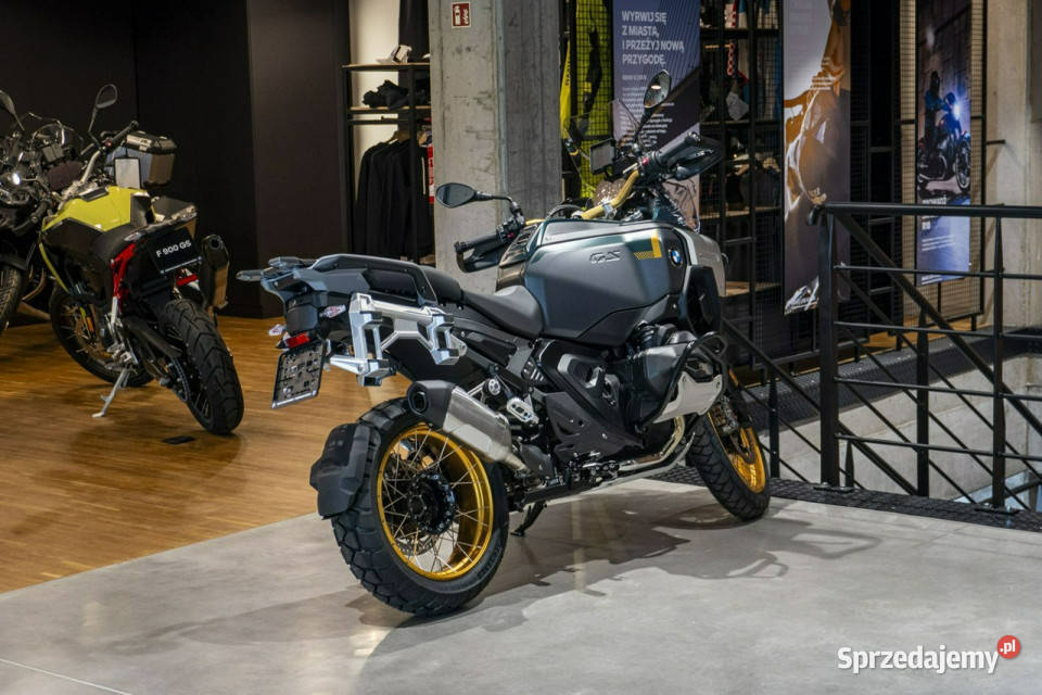BMW GS R 1300 GS Adventure Dostępny ręki 1300cm3 Łódź