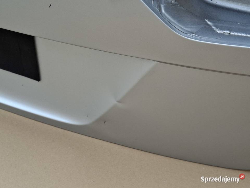 VW TIGUAN II 5NA KLAPA BAGAŻNIKA TYŁ TYLNA lubuskie Bieleń